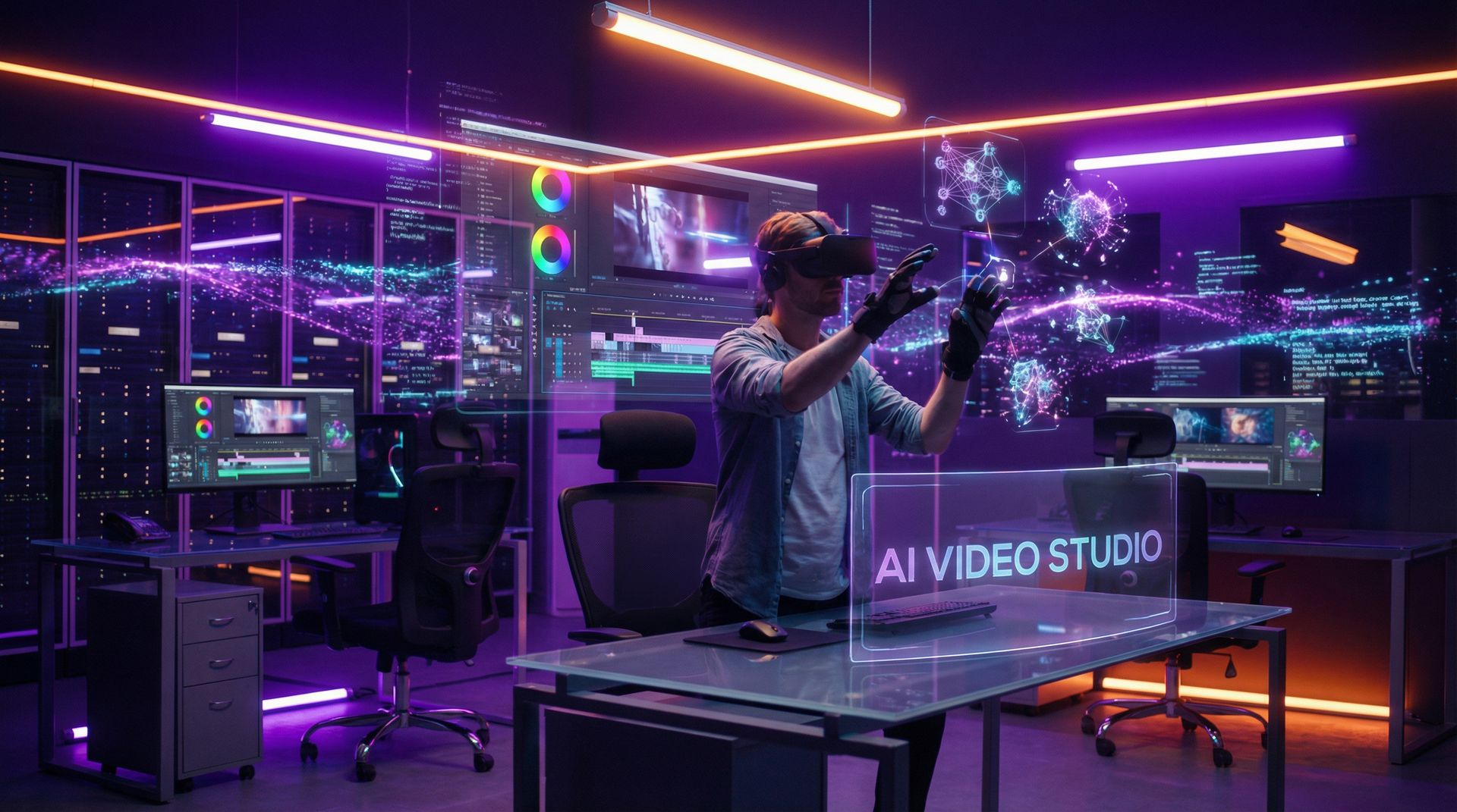 91 AI视频工作室