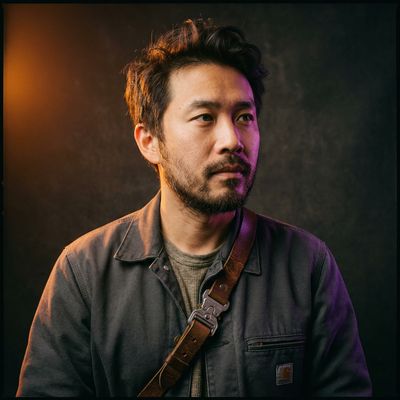 91首席摄影师张墨白