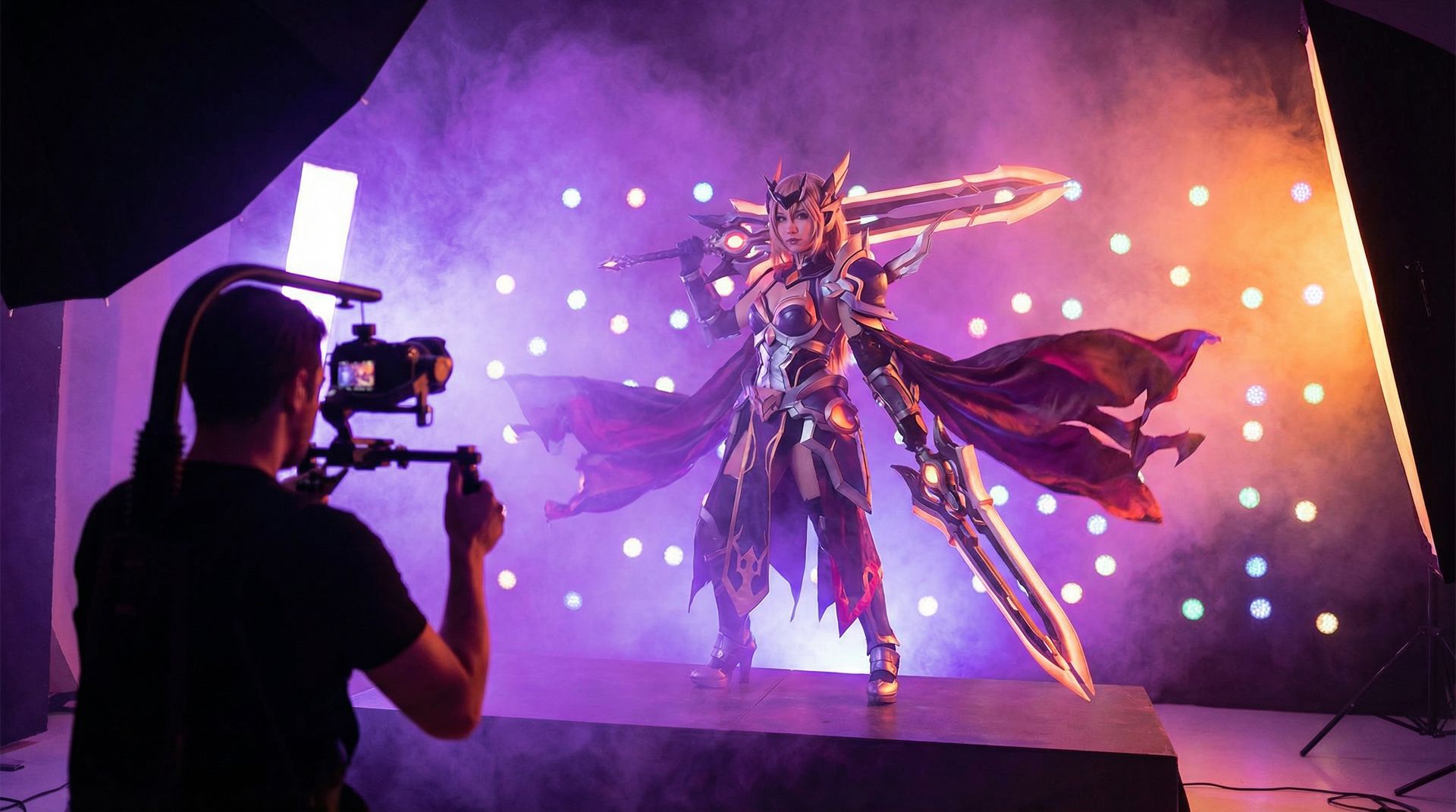 91动漫cosplay视频